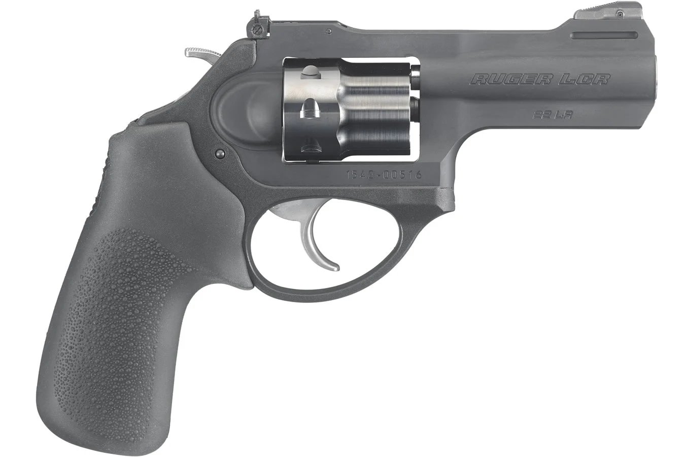 Ruger LCRx 22WMR Double-Action Revolver with 3-Inch Barrel