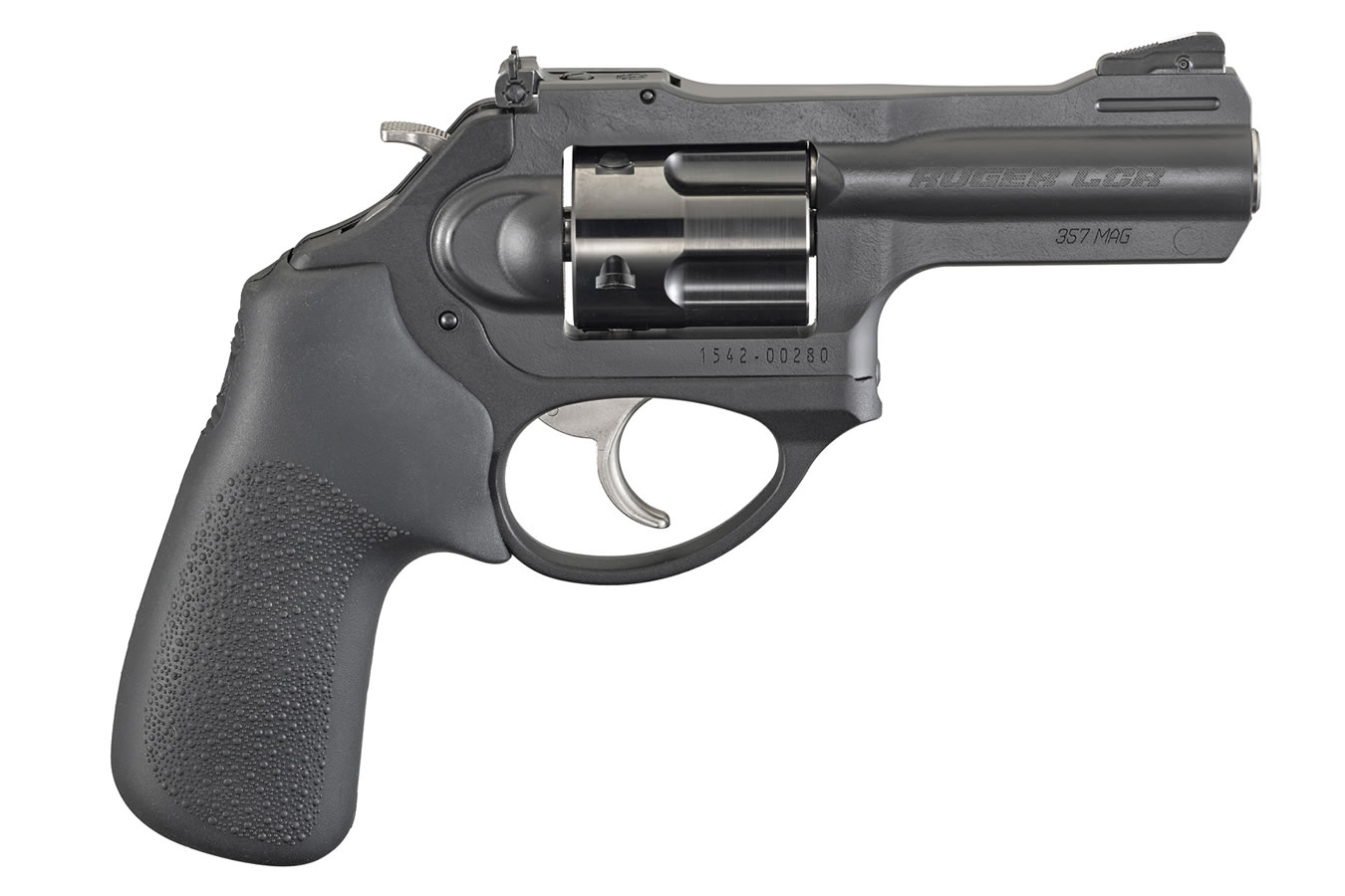 Ruger LCRx 357 Magnum DA/SA Revolver with 3-Inch Barrel