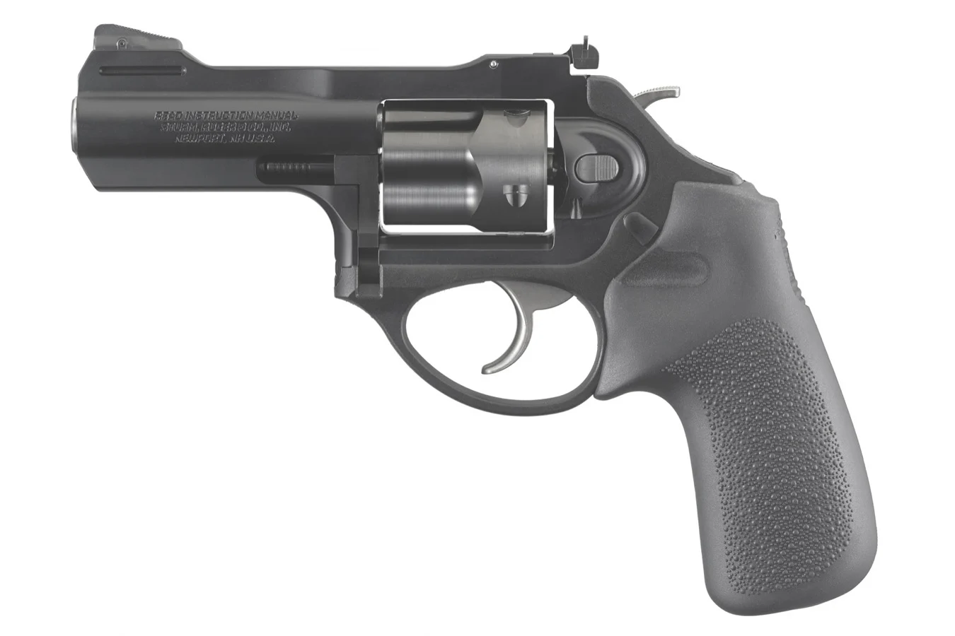 Ruger LCRx 38 Special +P Double-Action Revolver with 3-Inch Barrel