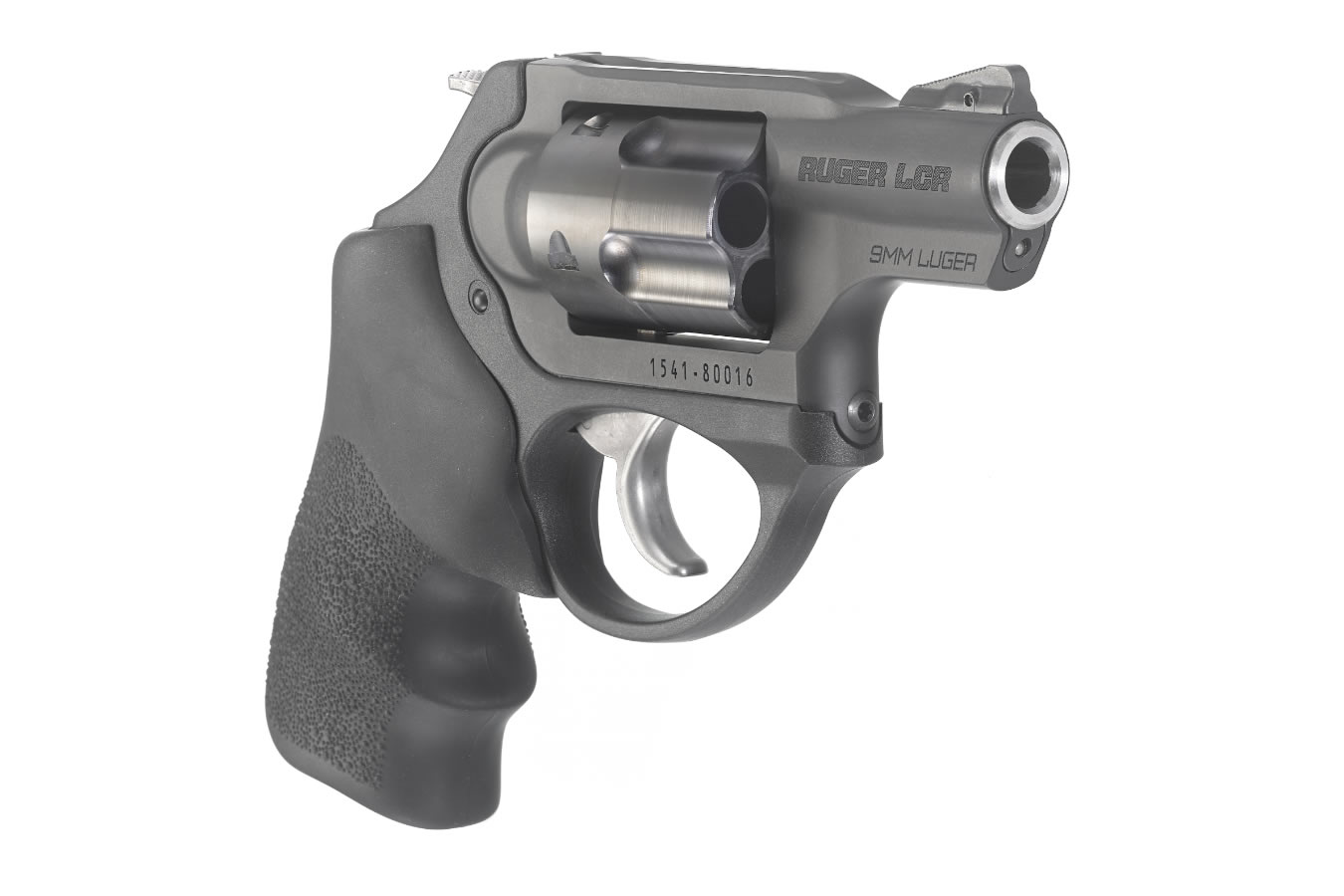 Ruger LCRx 9mm Double-Action Revolver with 1.87-Inch Barrel