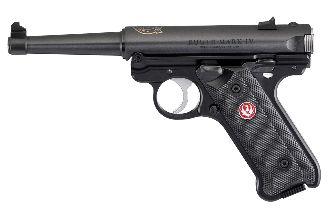 Ruger Mark IV 22LR Limited Edition 70th Anniversary Model