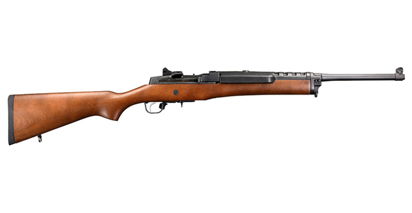 RUGER MINI-14 RANCH RIFLE Rifles Semi Auto