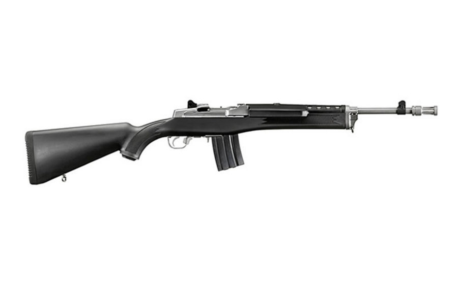 Ruger Mini-14 Tactical 223/5.56 Stainless Centerfire Rifle