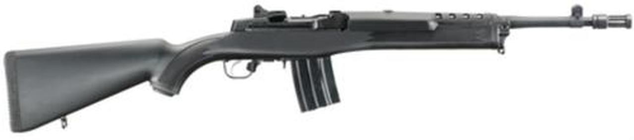 Ruger Mini-14 Tactical, 5.56 Rifle, Standard Style Stock Ruger