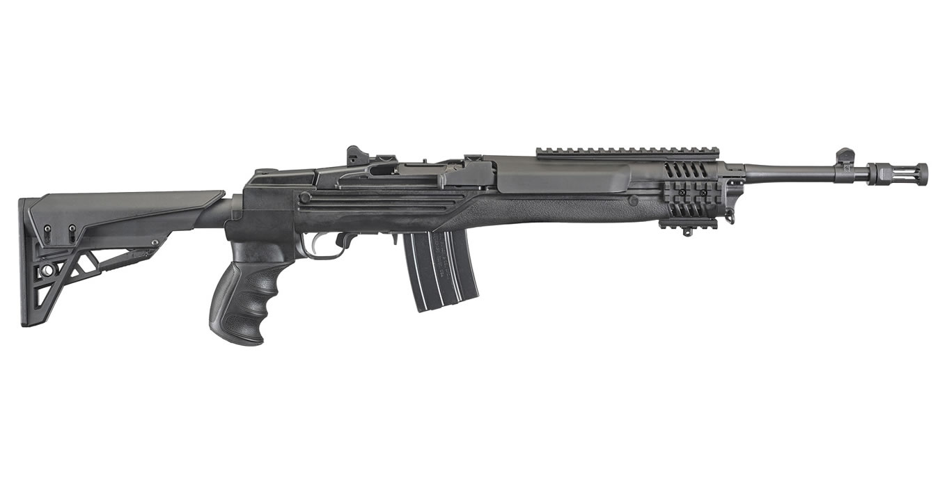 Ruger Mini-14 Tactical 5.56mm NATO Semi-Automatic Rifle