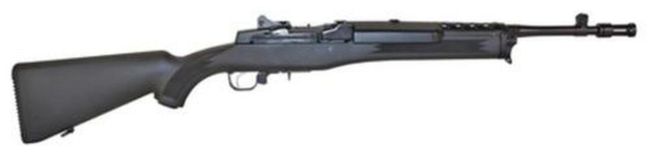 Ruger Mini-14 Tactical Rifle GBCPC, 5.56, 5rd Mag Ruger