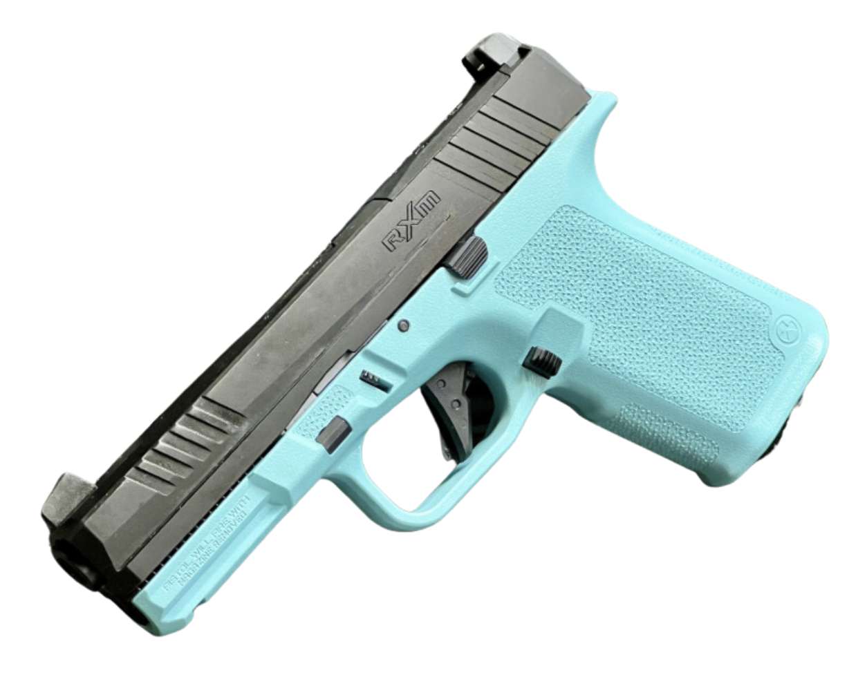 RUGER P95 9MM LUGER (9x19 PARA)  SEMI AUTO HANDGUNS