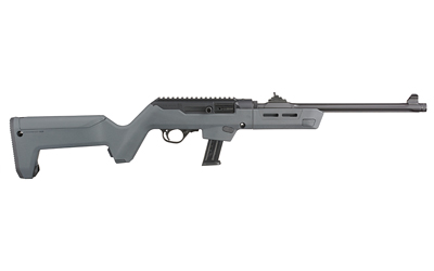 Ruger PC Carbine 9mm, 16.12" Threaded Barrel, American Flag, 17rd Ruger