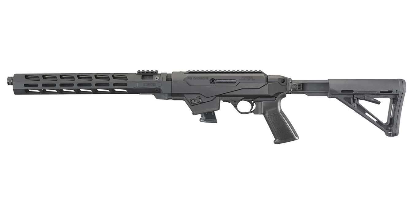 Ruger PC Carbine 9mm Chassis Model with Free-Float Handguard