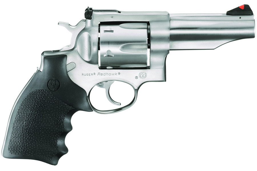 Ruger Redhawk 44 Rem Mag Stainless Double-Action Revolver