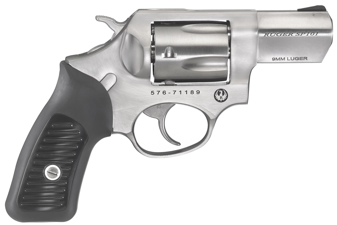 Ruger SP101 9mm Double-Action Revolver