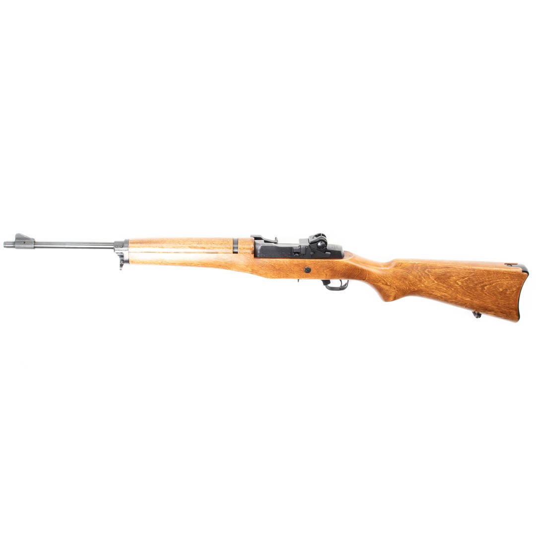 RUGER SR-556 Rifles Semi Auto