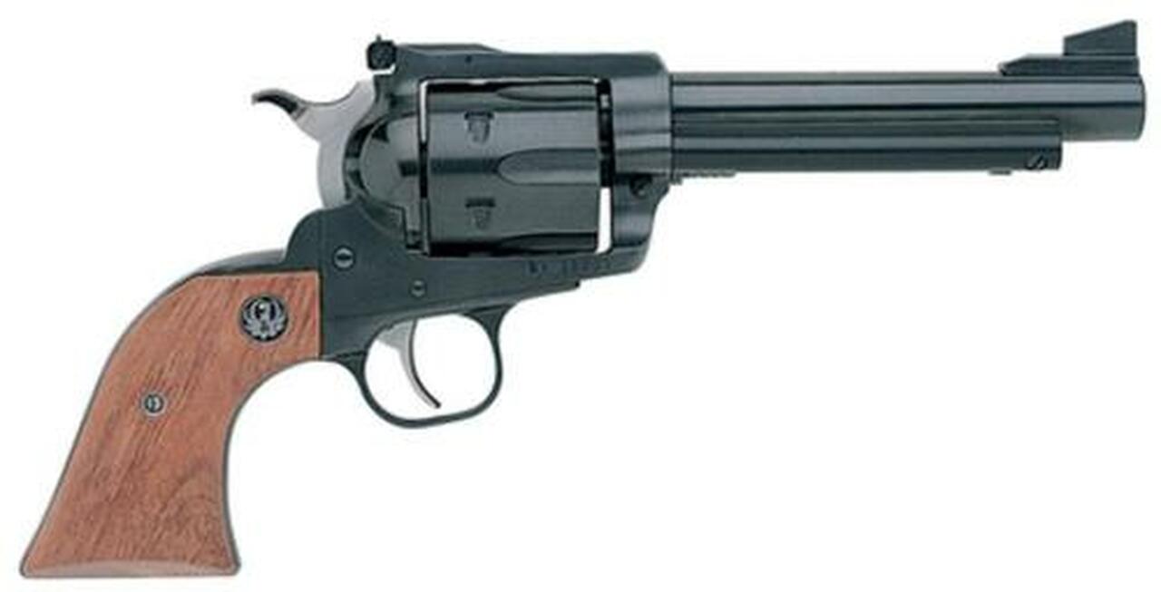 Ruger Super BlackHawk Standard 44 RemMag 4.62" 6rd Rosewood Grip Stainless Ruger
