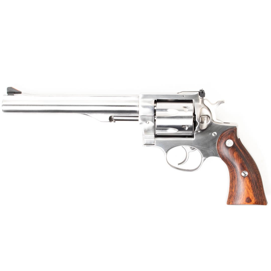 RUGER SUPER REDHAWK HORNET Handguns Revolver