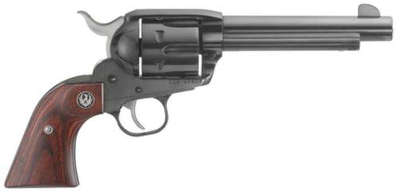 Ruger Vaquero 45 Colt, 5.5", Blue Ruger