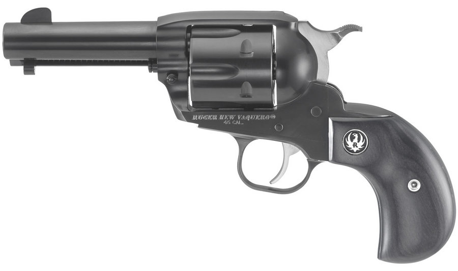 Ruger Vaquero 45 Colt Birds Head Talo Exclusive Revolver