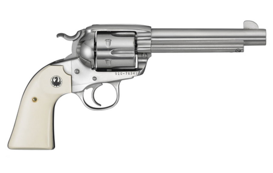 Ruger Vaquero Bisley 357 Magnum Single-Action Revolver