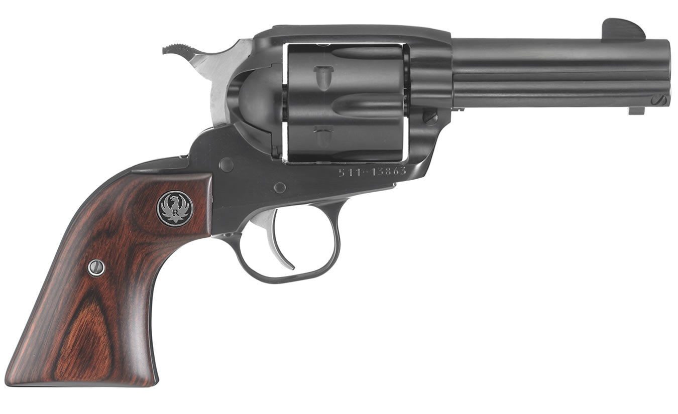 Ruger Vaquero Blued 45 Colt Single-Action Revolver