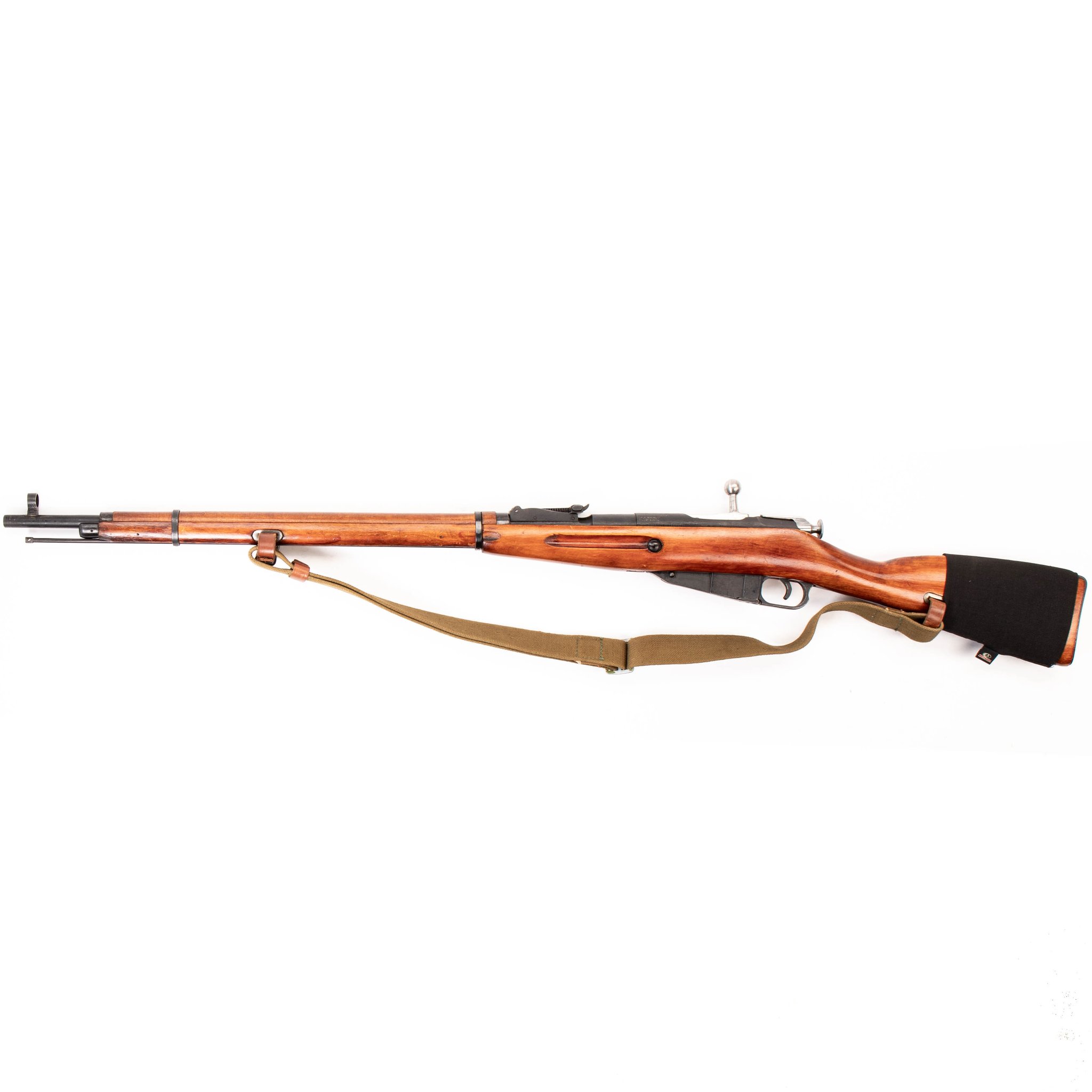 RUSSIAN STATE FACTORIES M91/30 7.62X54MMR  BOLT ACTION RIFLES