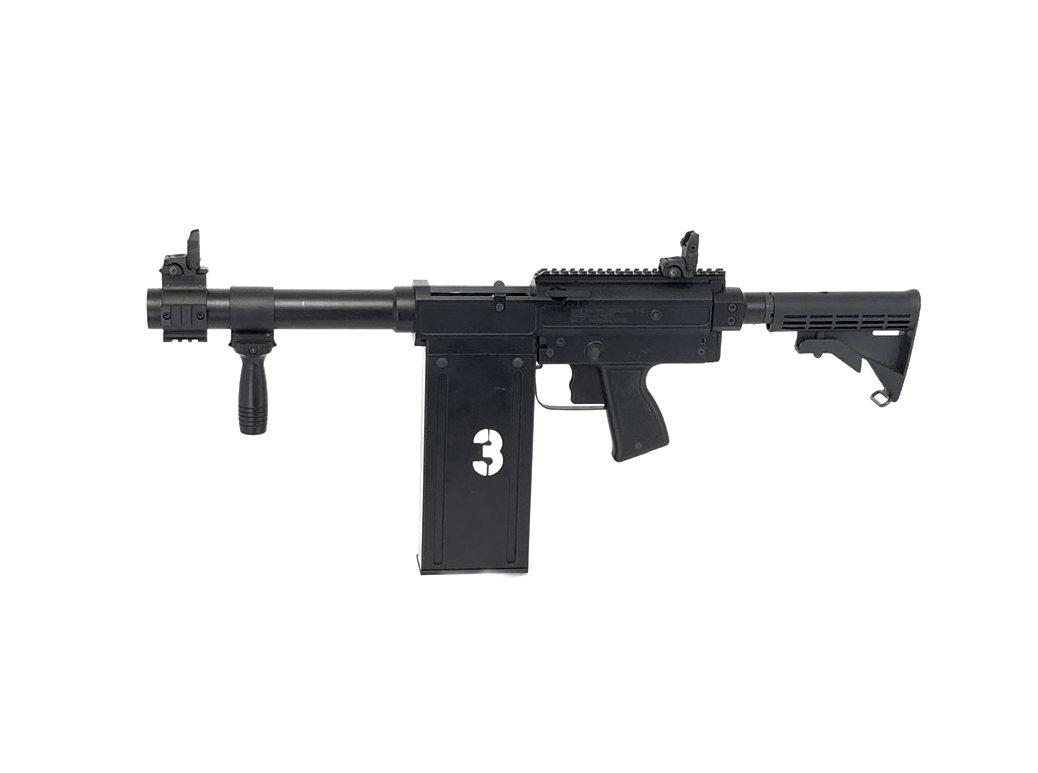 Sage Control Ordnance Inc. BML-37 Multi-Shot 37mm Rifled Launcher, Destructive Device