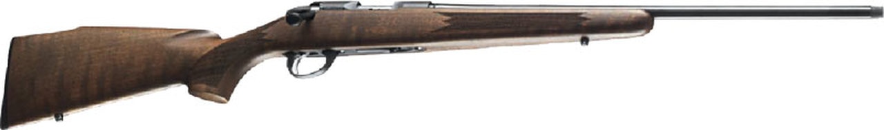 Sako Finnfire II 22LR, 22" Barrel 22LR Wood Stock