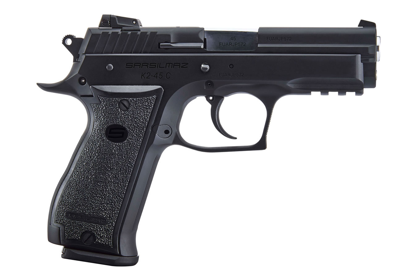 Sar Usa K2 45C 45 ACP DA/SA Pistol