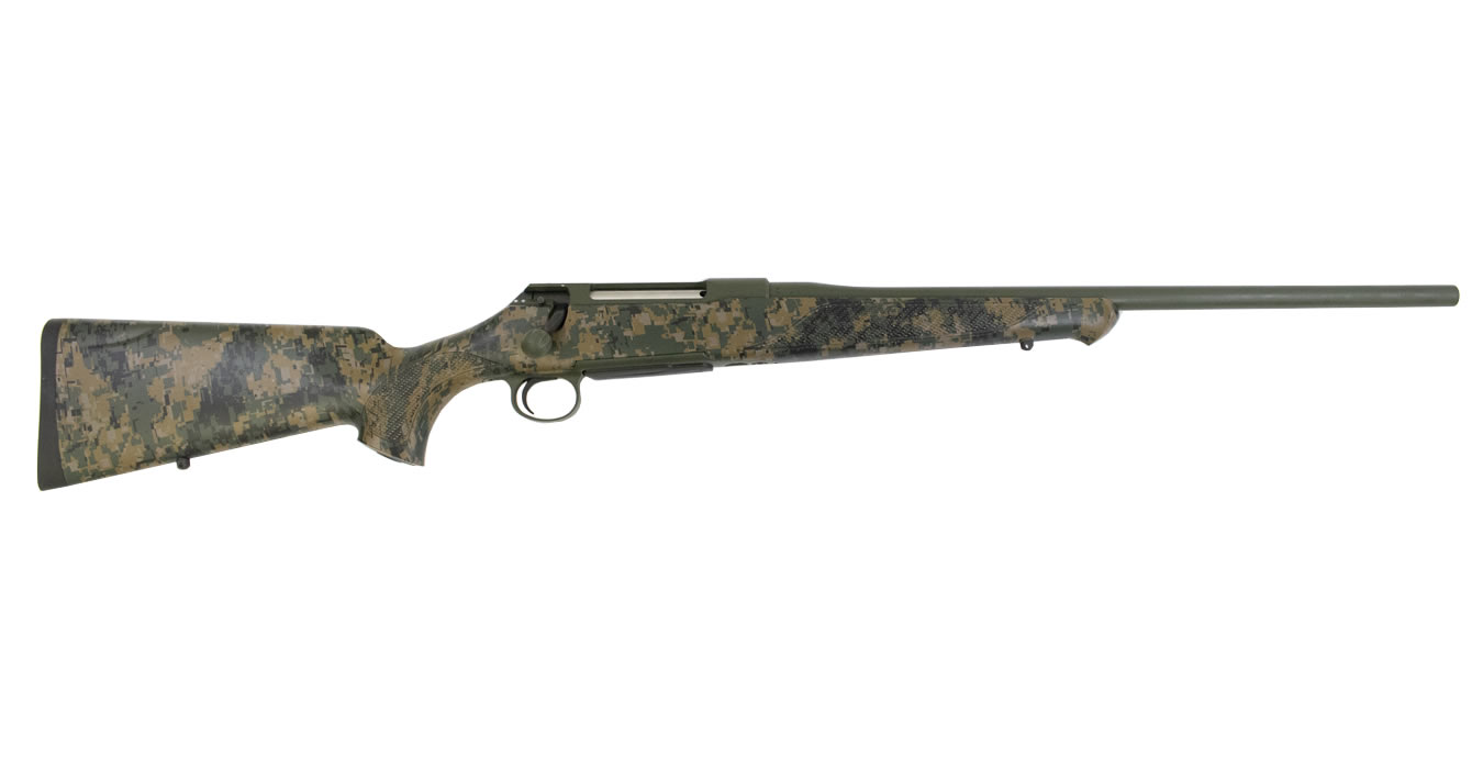 Sauer 100 Cherokee 6.5 Creedmoor Bolt-Action Rifle