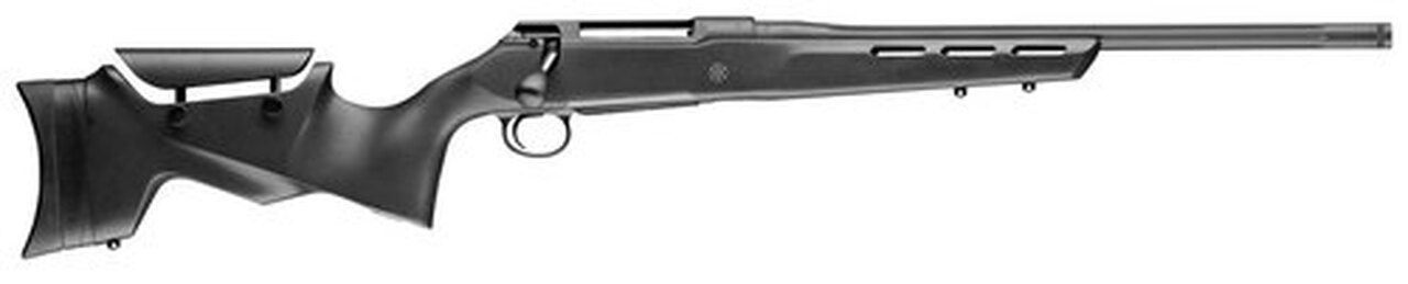Sauer 100 Pantera XT Bolt 6.5 PRC 22" Fluted Barrel, Adjustable trigger