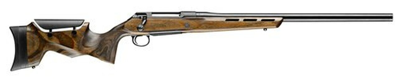 Sauer S100 Fieldshoot 6.5 PRC, 24" Barrel, Laminated Wood Stock, 5rd