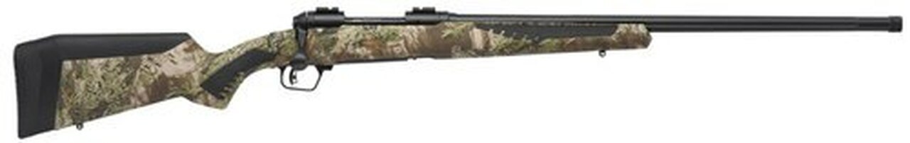 Savage 10/110 Predator Bolt 6.5 Creedmoor 24" Barrel, AccuFit Realtree Max-1, 4 rd