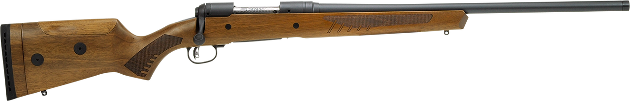 Savage 110 Classic 300 Win Mag, 24" Barrel, Oil Walnut, Matte Black, 3rd