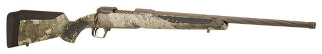 Savage 110 High Country, .243 Win, 22", 4rd Accustock Camo