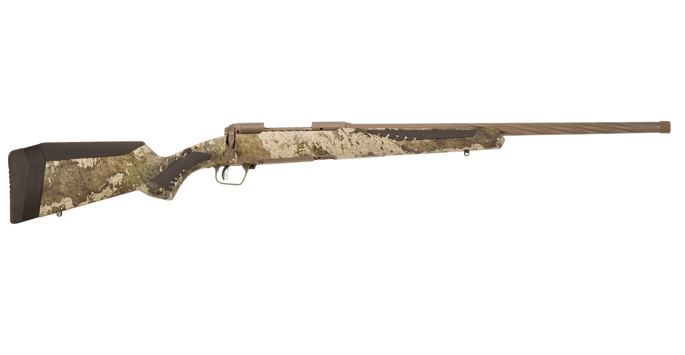 Savage 110 High Country 280 AI Bolt-Action Rifle with Camo Stock