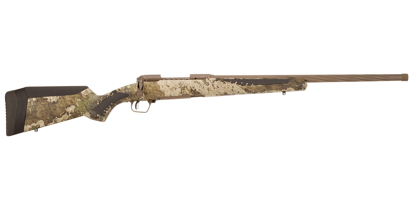 Savage 110 High Country 300 WSM Bolt-Action Rifle with Camo Stock
