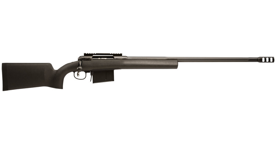 Savage 110FCP HS Precision 338 Bolt Action Rifle with Fluted Barrel