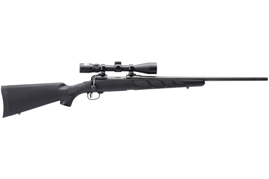 Savage 111 Trophy Hunter XP 270 WIN Bolt Action Rifle with Scope — image 2