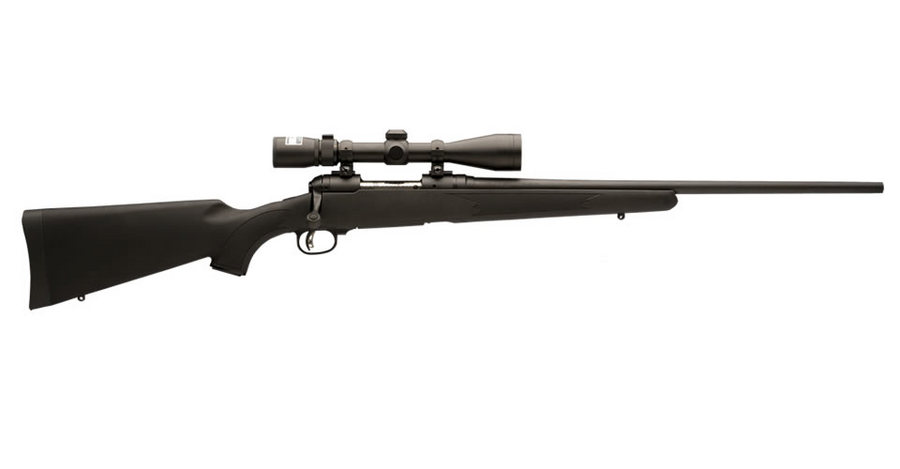 Savage 111 Trophy Hunter XP 300 WIN Bolt Action Rifle with Scope