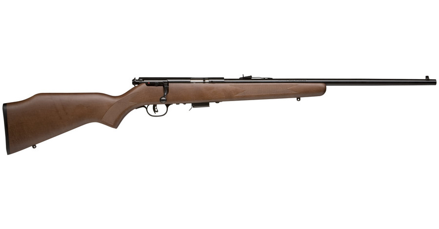 Savage 93 G Magnum 22 WMR Wooden Bolt Action Rimfire Rifle
