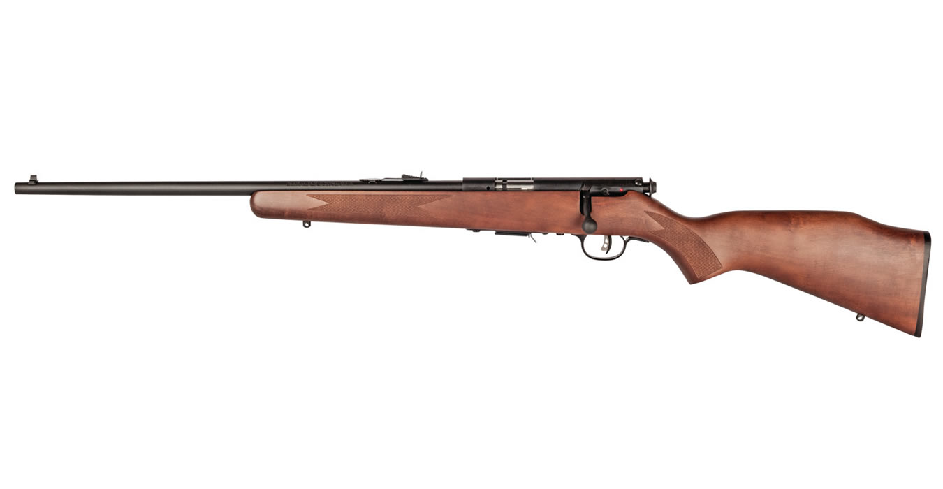 Savage 93 GL Magnum 22 WMR Bolt Action Rimfire Rifle (Left Handed)