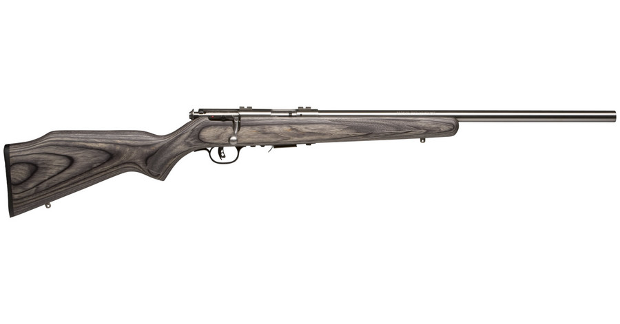 Savage 93R17 BVSS 17 HMR Stainless Bolt Action Rimfire Rifle