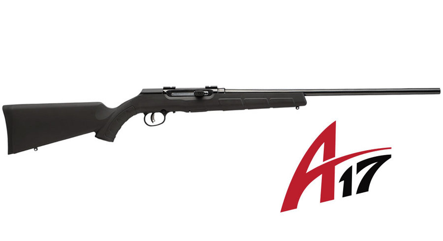 Savage A17 17 HMR Rimfire Autoloader Rifle