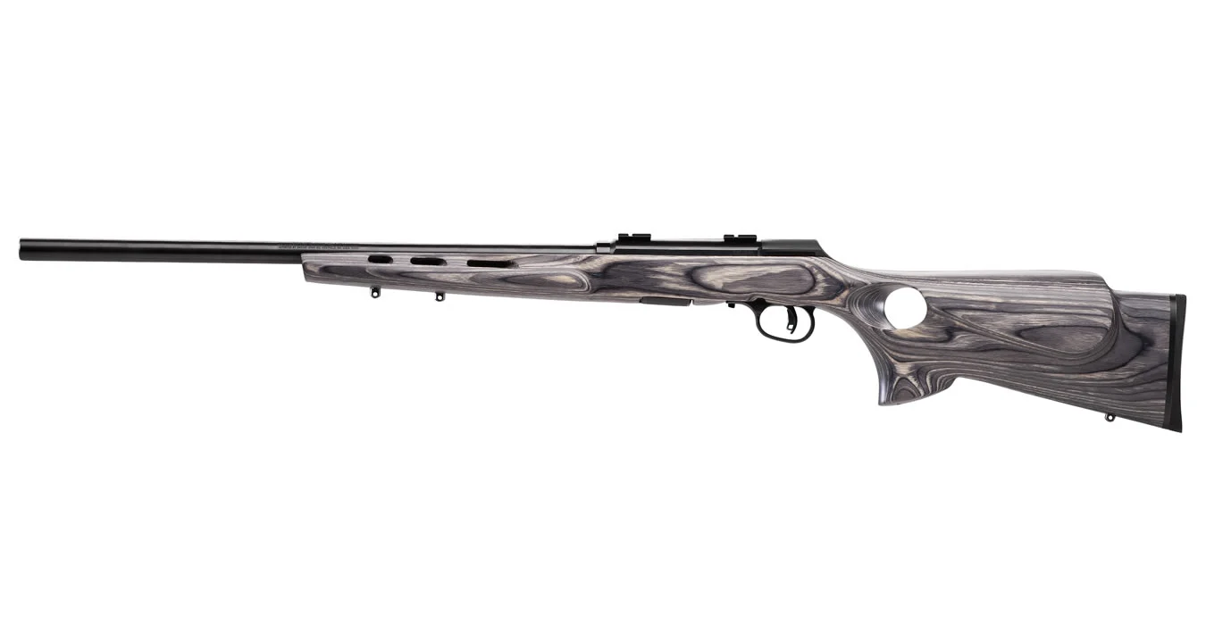Savage A22 Target Thumbhole 22 WMR Semi-Automatic Rimfire