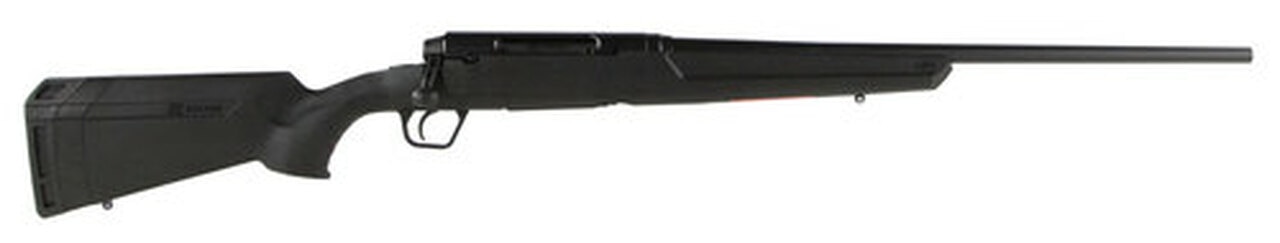 Savage Axis 6.5 Creedmoor, 22" Barrel,, , Synthetic Black, 4 rd