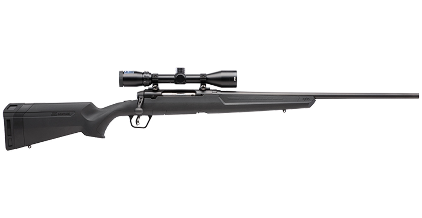 Savage AXIS II XP 280 AI Bolt-Action Rifle with Bushnell Banner 3-9x40mm Scope