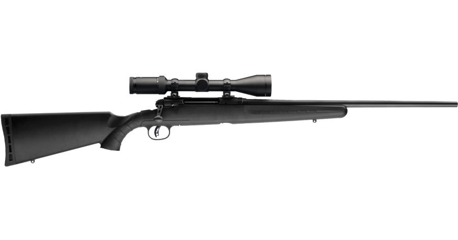 Savage Axis II XP 7mm-08 REM Bolt Action Rifle with 3-9x40 Scope