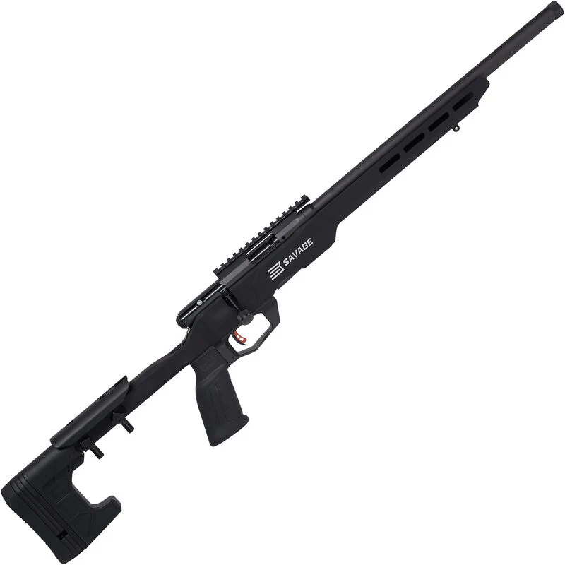 Savage B17 Precision 17 HMR Bolt Action Rifle