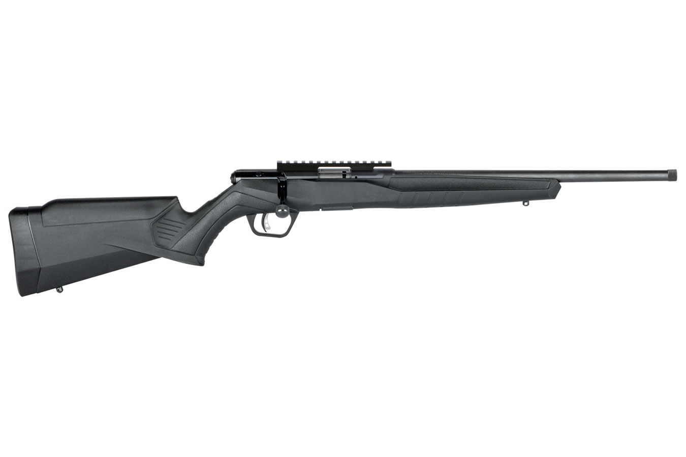 Savage B22 FV-SR 22LR Bolt-Action Rimfire Rifle with Heavy Threaded Barrel