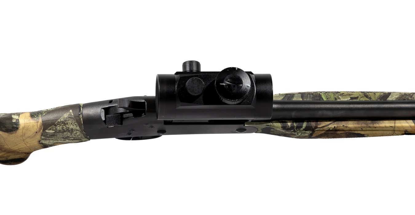 Savage M301 Turkey XP 410 Gauge Shotgun with 1x30mm Red Dot