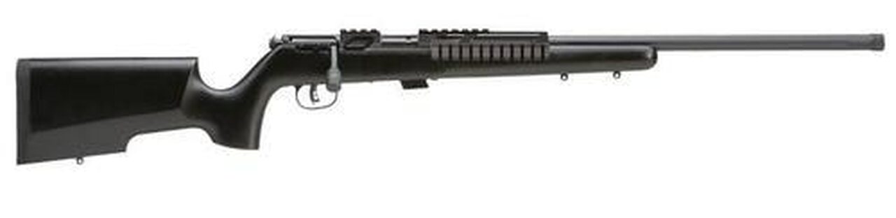 Savage Mark II TRR-SR 22LR, 22" Threaded Barrel, Silencer Ready