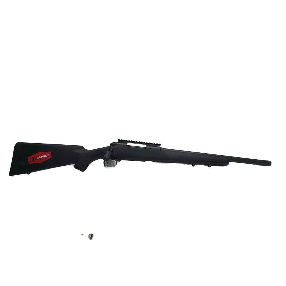 Savage Model 10PT-SR 308 Win Bolt-Action Rifle with Heavy Threaded Barrel